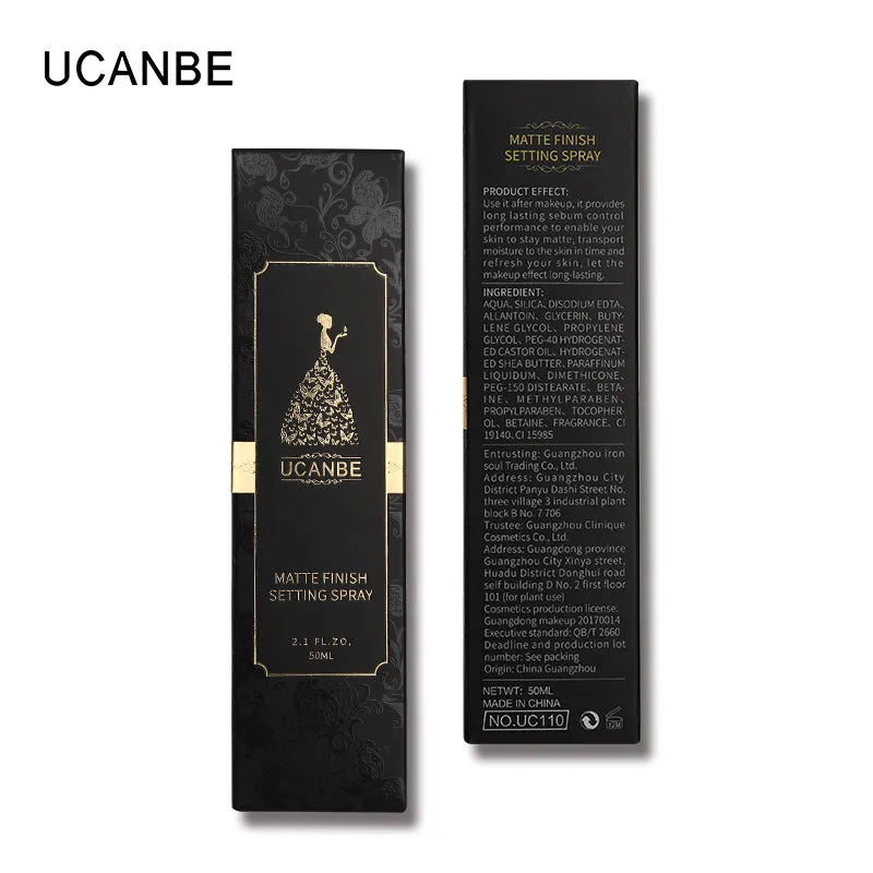 Matte Long Lasting Makeup Setting Spray 50ML