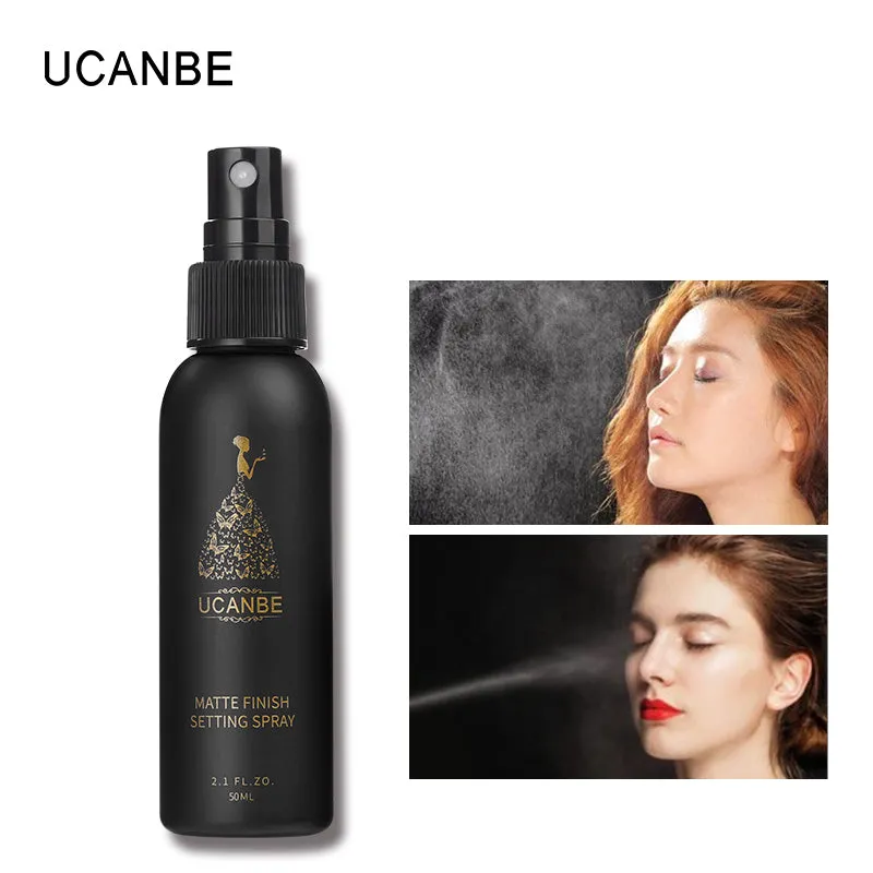 Matte Long Lasting Makeup Setting Spray 50ML
