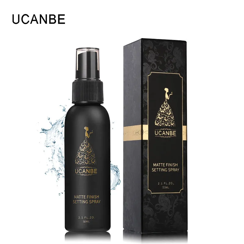 Matte Long Lasting Makeup Setting Spray 50ML