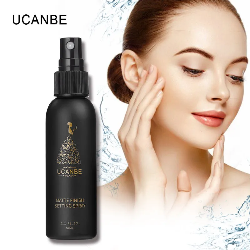 Matte Long Lasting Makeup Setting Spray 50ML