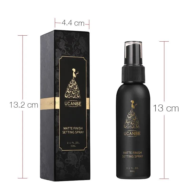 Matte Long Lasting Makeup Setting Spray 50ML