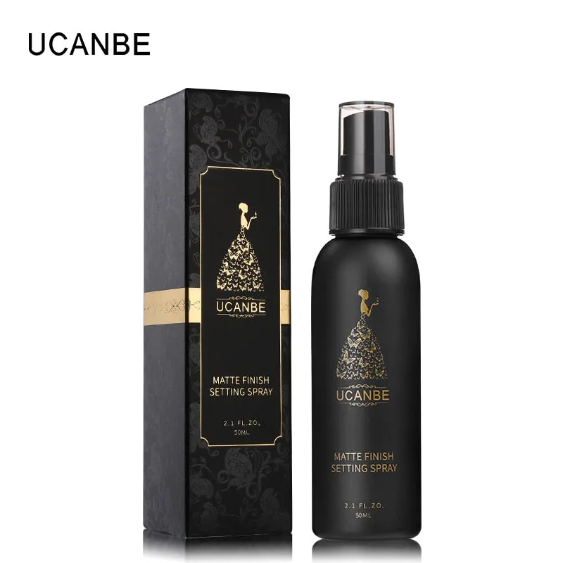 Matte Long Lasting Makeup Setting Spray 50ML