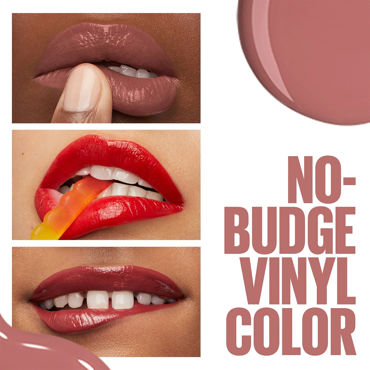 Maybelline Superstay Vinyl Ink Liquid Lipstick, Awestruck, 4.2 ml