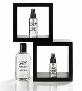 MEHRON Barrier Spray- makeup setting spray