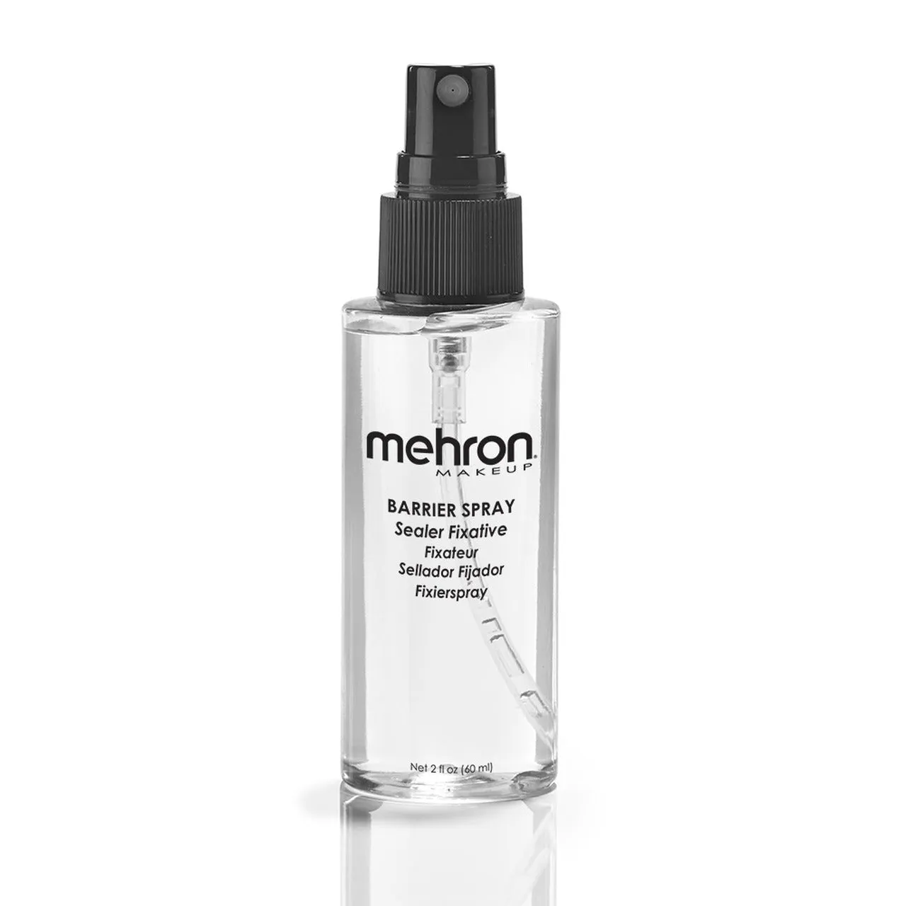 MEHRON Barrier Spray- makeup setting spray
