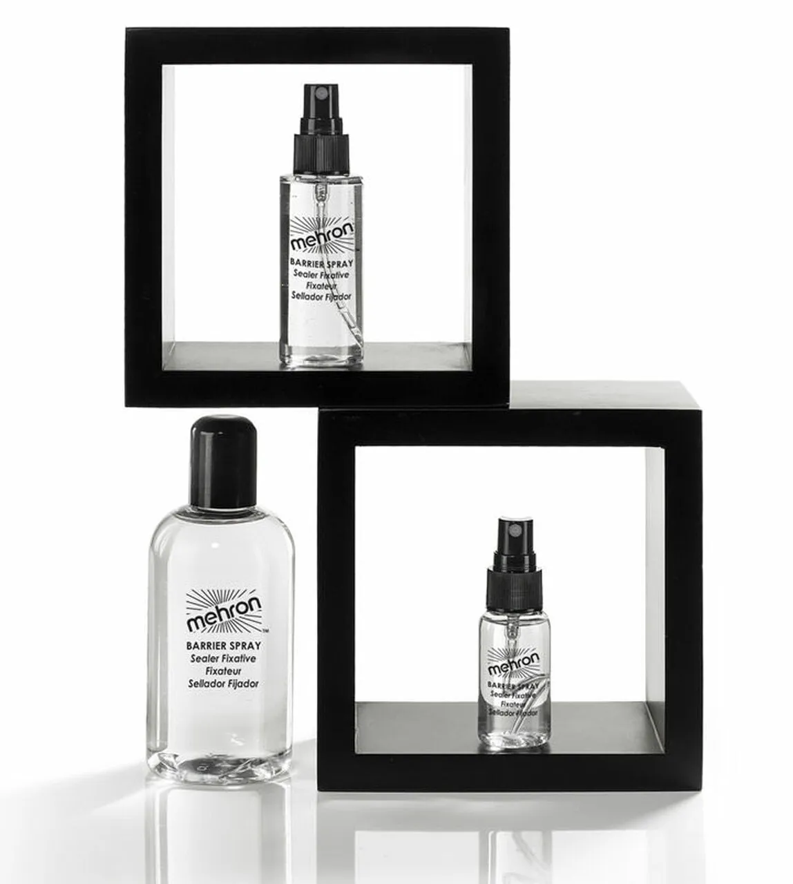 MEHRON Barrier Spray- makeup setting spray