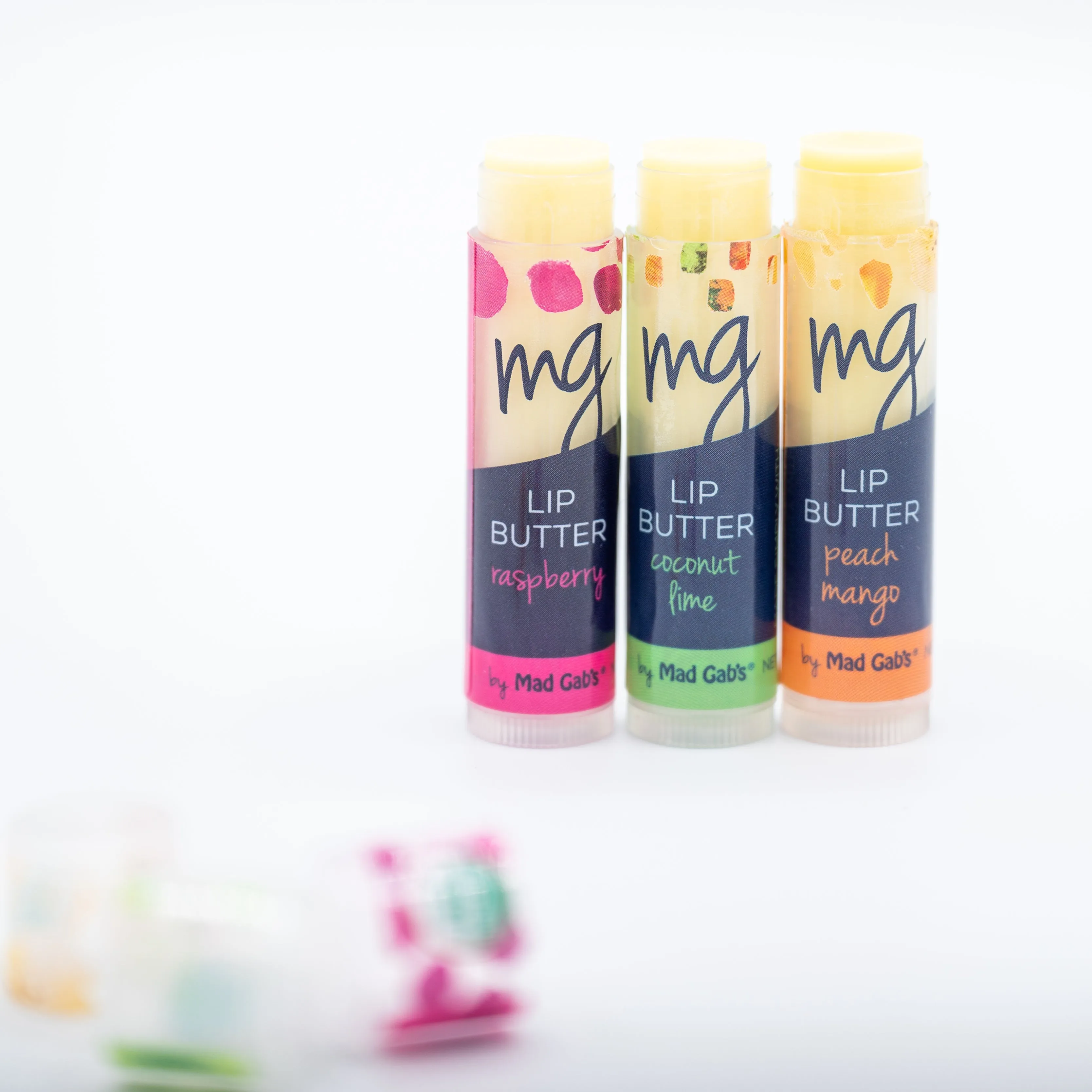 MG Signature Lip Butter Assorted Packs