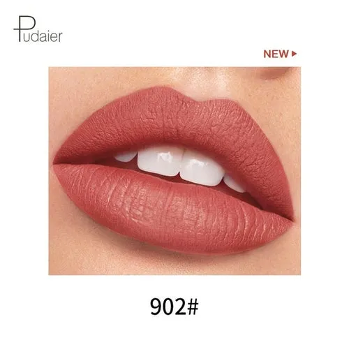 Mini Capsule Matte Liquid Lipstick Waterproof Red Velvet Lip Makeup