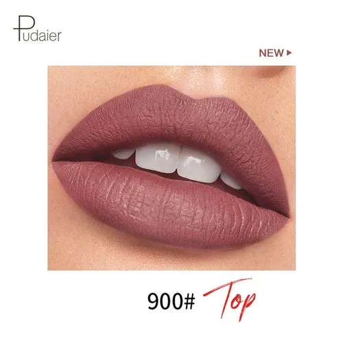 Mini Capsule Matte Liquid Lipstick Waterproof Red Velvet Lip Makeup