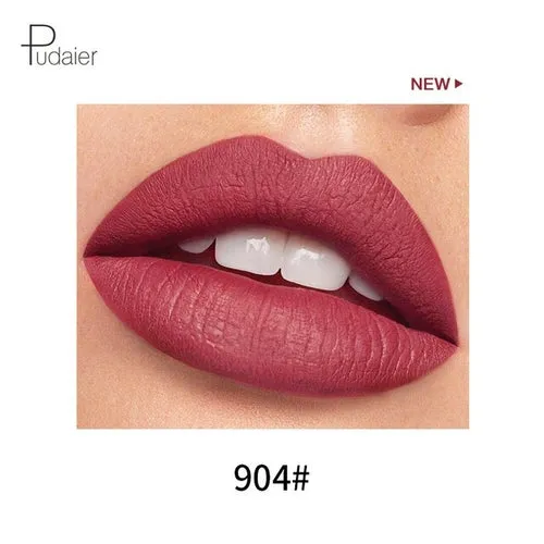 Mini Capsule Matte Liquid Lipstick Waterproof Red Velvet Lip Makeup