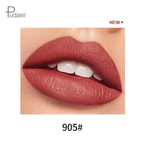 Mini Capsule Matte Liquid Lipstick Waterproof Red Velvet Lip Makeup