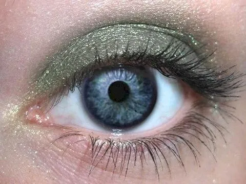 Mint Eyeshadow