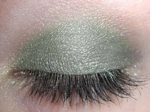 Mint Eyeshadow