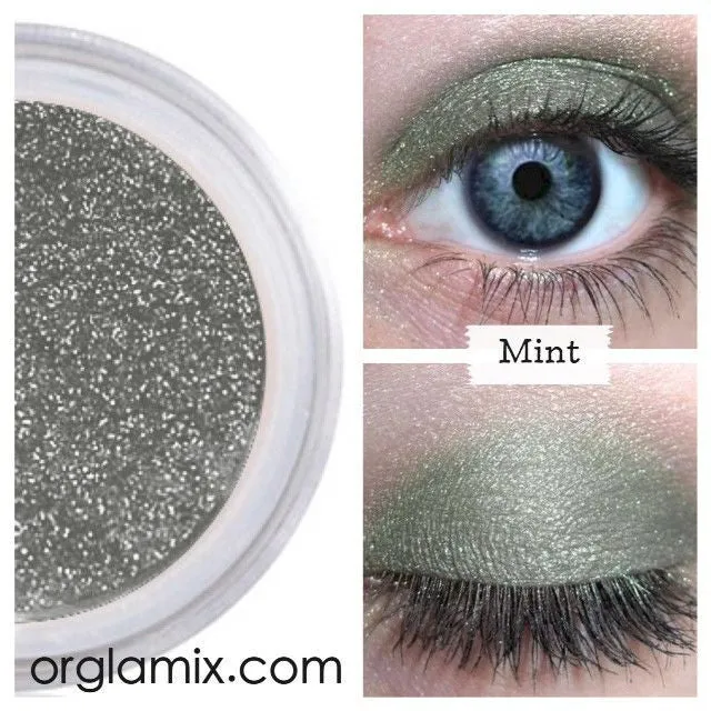 Mint Eyeshadow