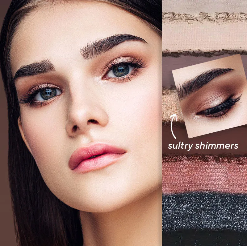 Mirabella True to You Eye Palette, Nude