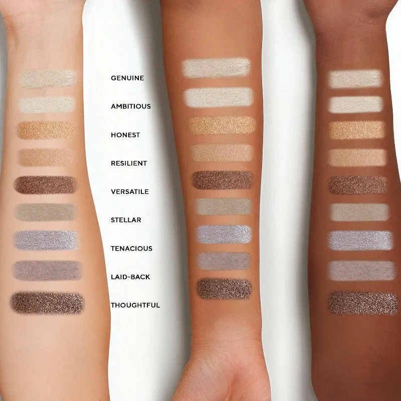 Mirabella True to You Eye Palette, Nude