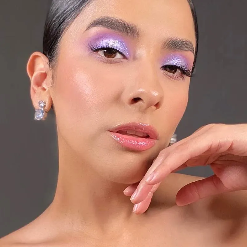 MOIRA Diamond Daze Liquid Shadow
