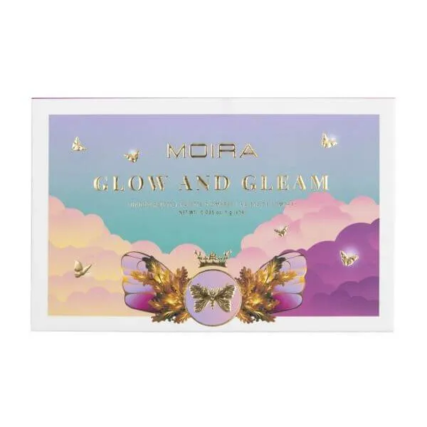Moira Glow And Gleam Palette