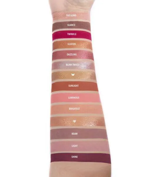 Moira Glow And Gleam Palette