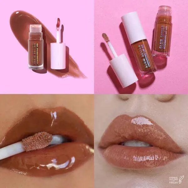 Moira Glow Getter Hydrating Lip Oil