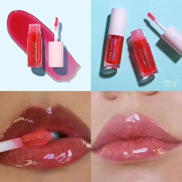 Moira Glow Getter Hydrating Lip Oil