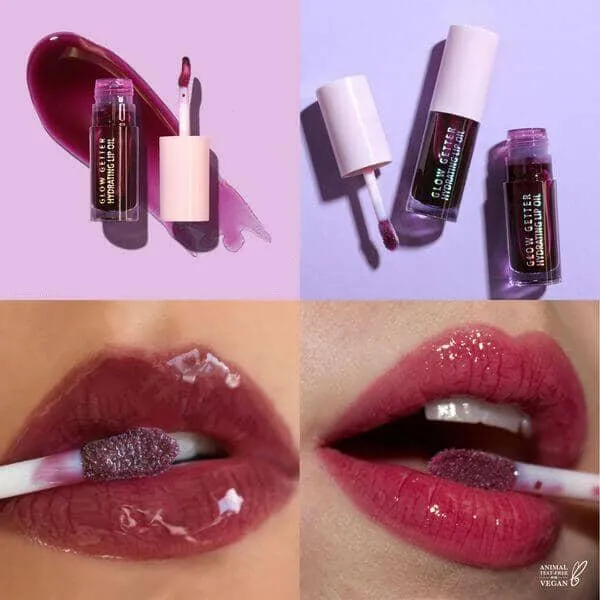 Moira Glow Getter Hydrating Lip Oil
