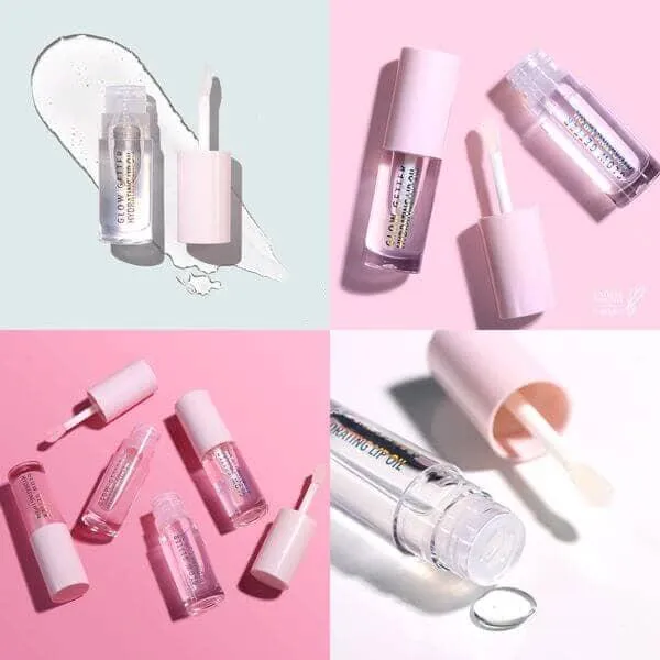 Moira Glow Getter Hydrating Lip Oil