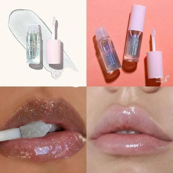 Moira Glow Getter Hydrating Lip Oil