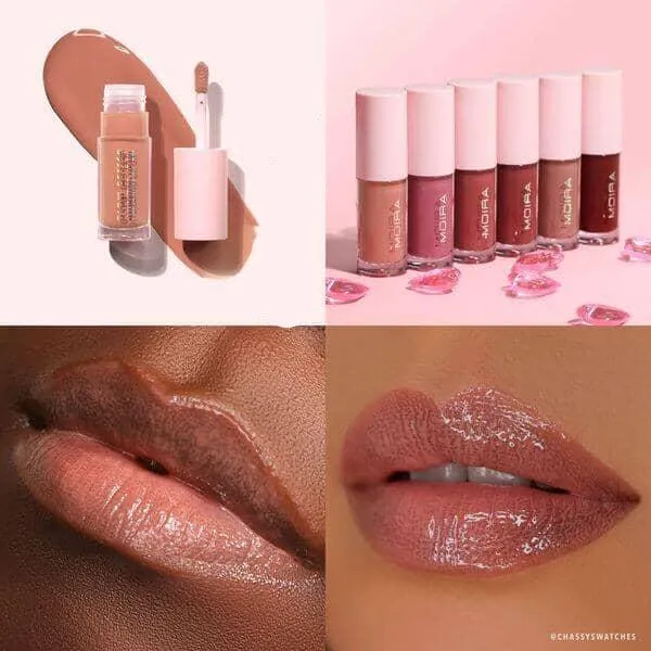 Moira Glow Getter Hydrating Lip Oil