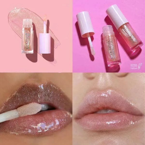 Moira Glow Getter Hydrating Lip Oil