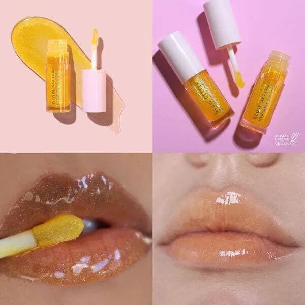 Moira Glow Getter Hydrating Lip Oil
