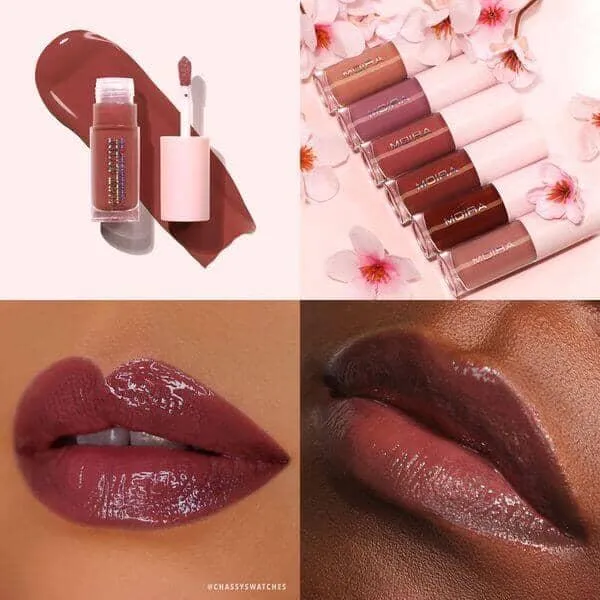 Moira Glow Getter Hydrating Lip Oil