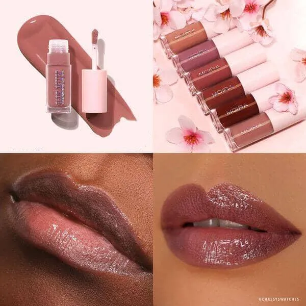Moira Glow Getter Hydrating Lip Oil