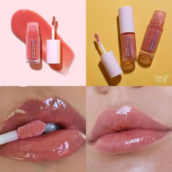 Moira Glow Getter Hydrating Lip Oil