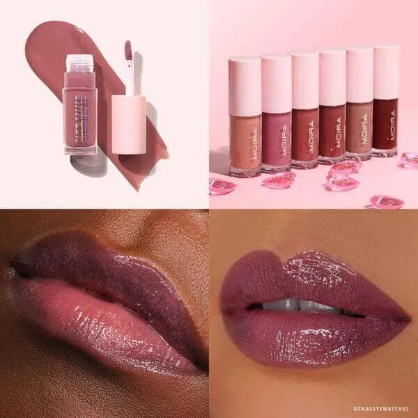 Moira Glow Getter Hydrating Lip Oil