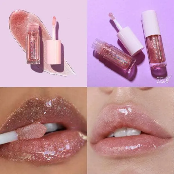 Moira Glow Getter Hydrating Lip Oil