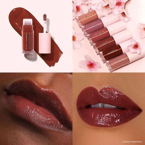 Moira Glow Getter Hydrating Lip Oil