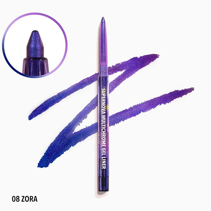 MOIRA Supernova Multichrome Gel Liner