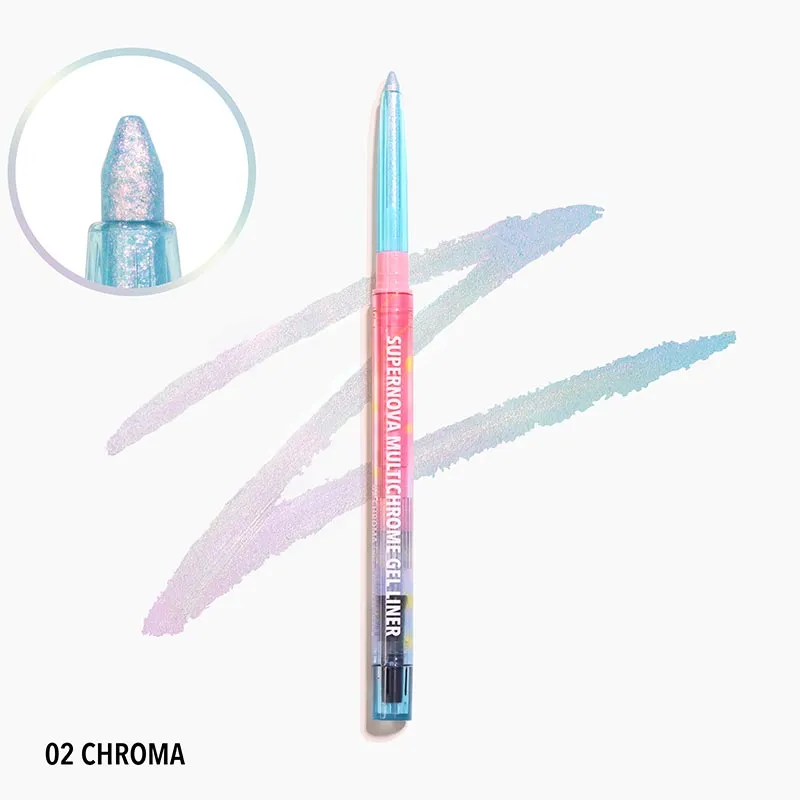 MOIRA Supernova Multichrome Gel Liner