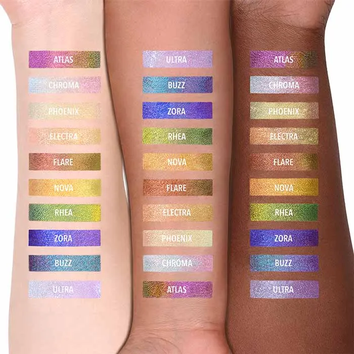 MOIRA Supernova Multichrome Gel Liner