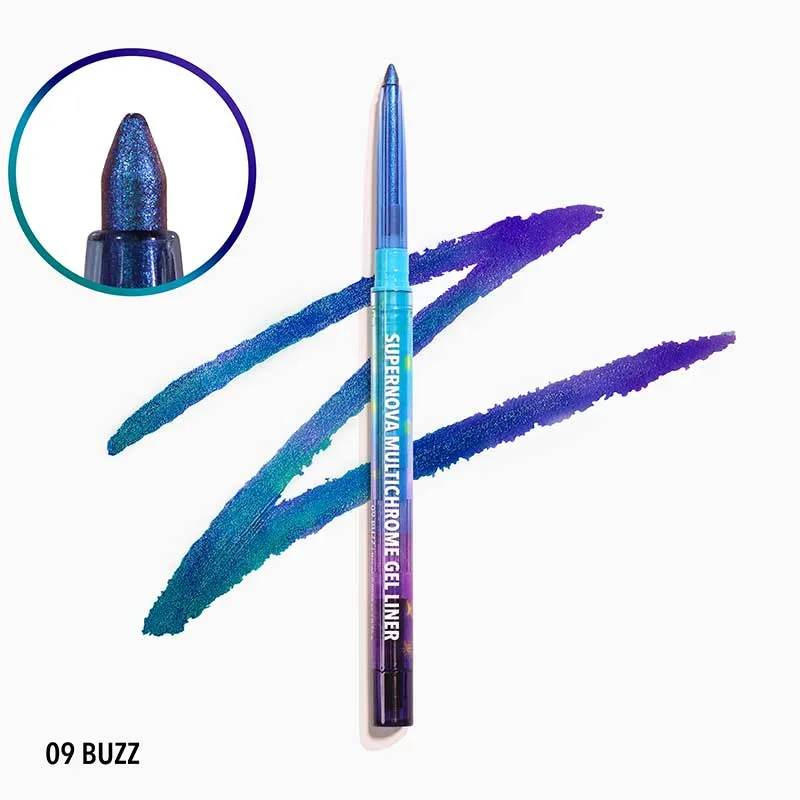 MOIRA Supernova Multichrome Gel Liner