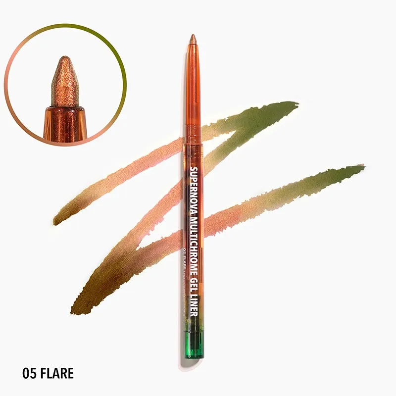 MOIRA Supernova Multichrome Gel Liner