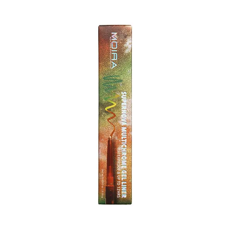 MOIRA Supernova Multichrome Gel Liner