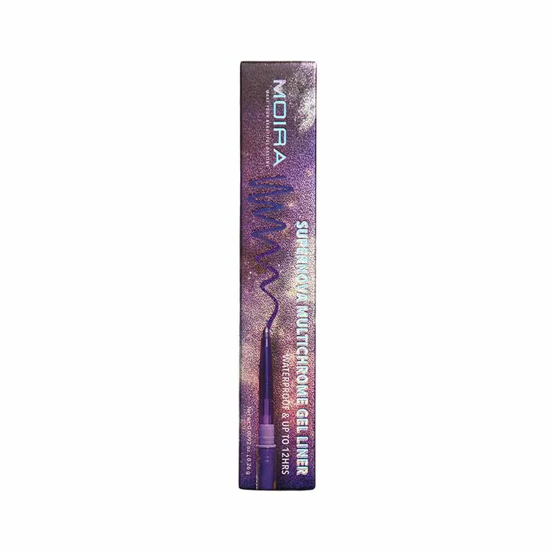 MOIRA Supernova Multichrome Gel Liner