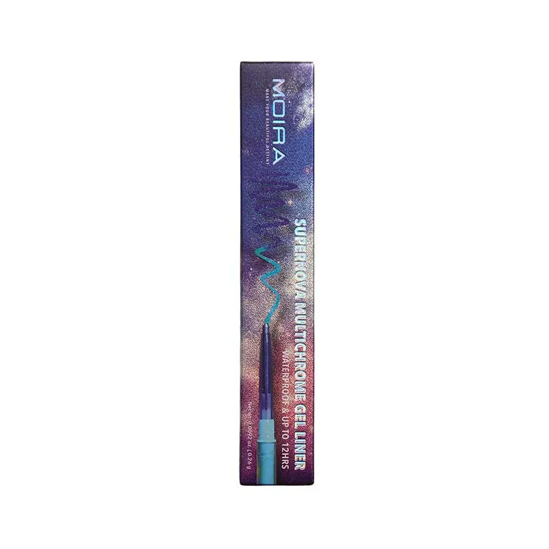MOIRA Supernova Multichrome Gel Liner