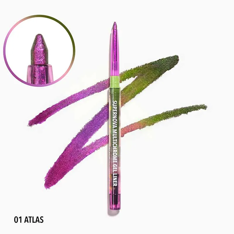 MOIRA Supernova Multichrome Gel Liner
