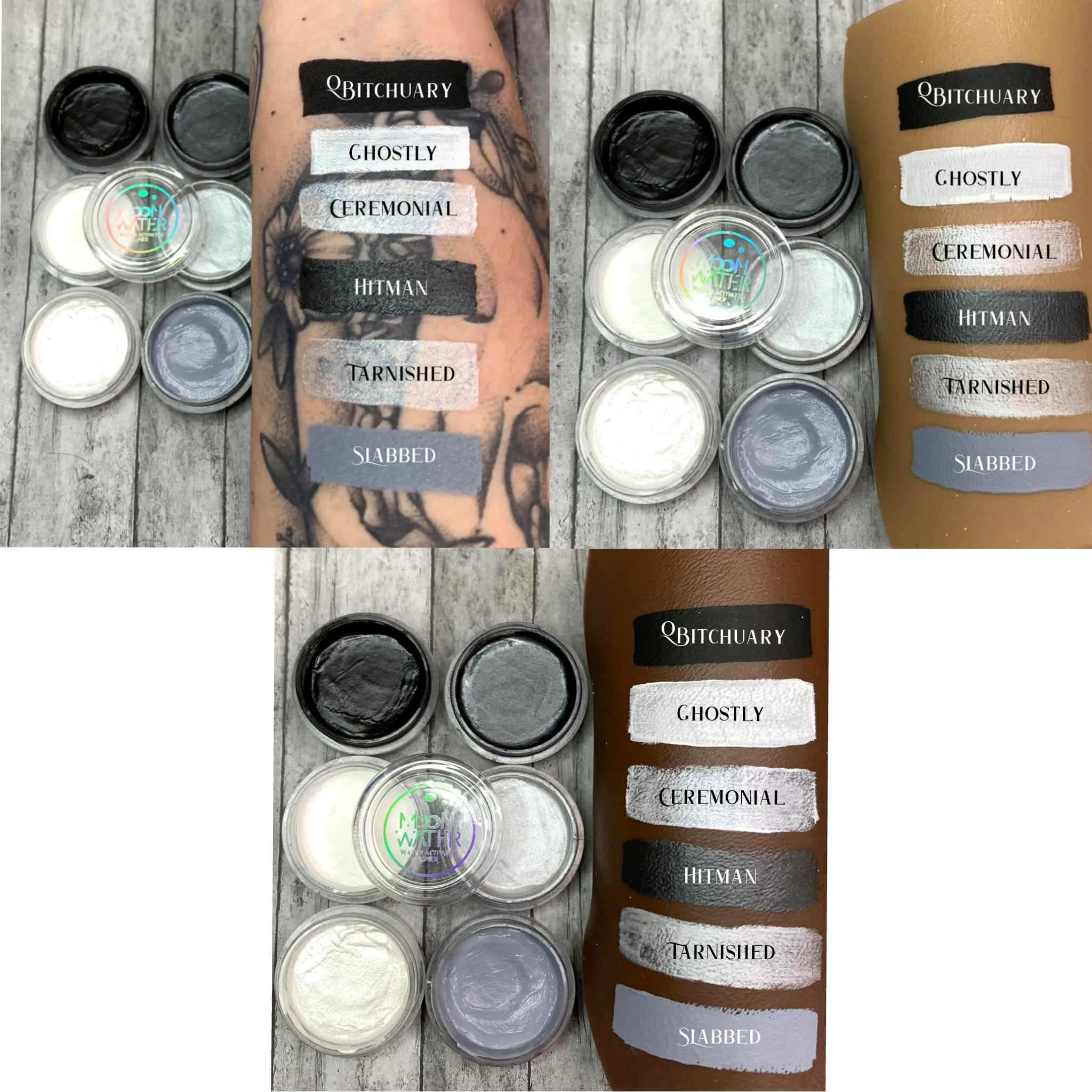 Moon Water Liner (10g)