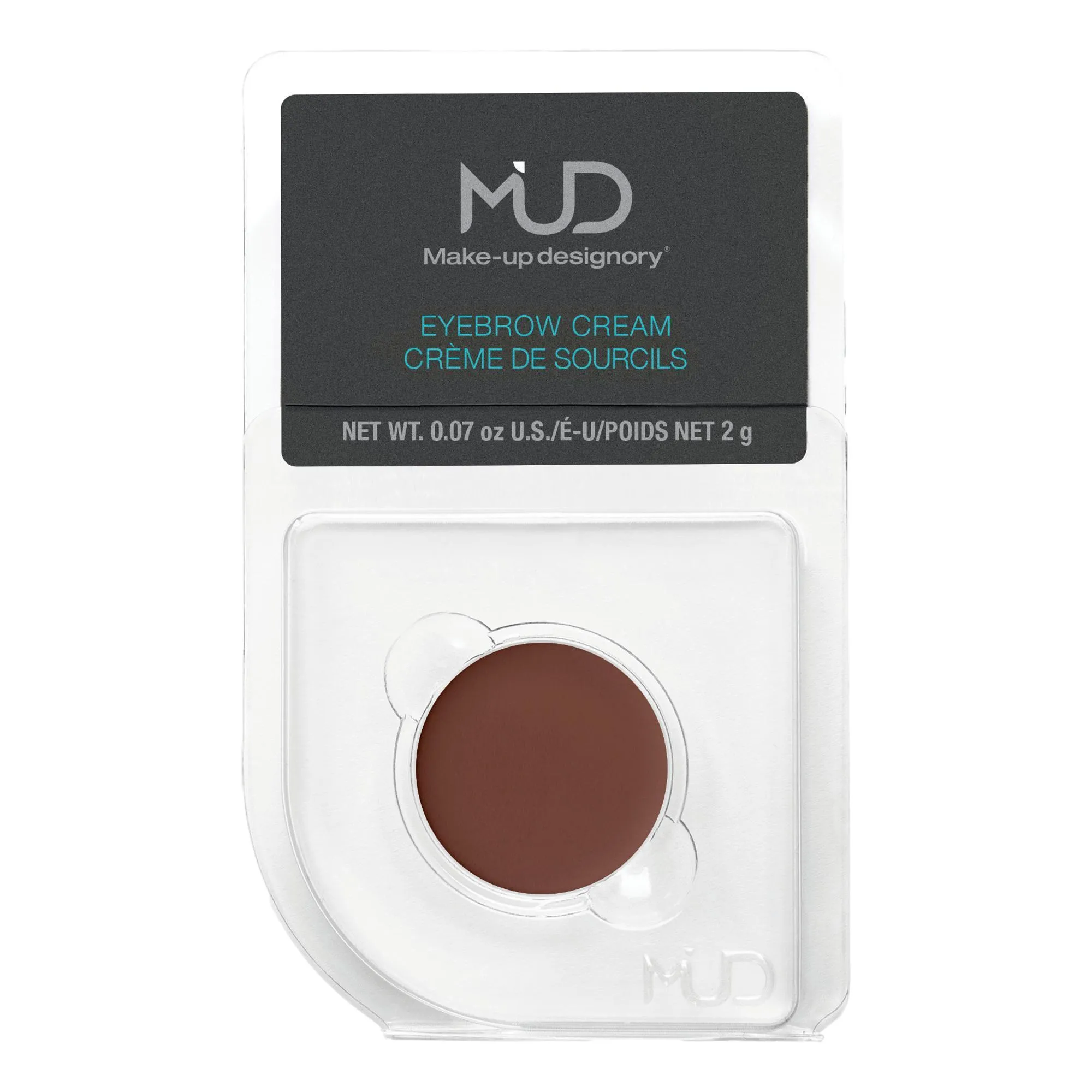MUD Eyebrow Cream Refill, Cinnamon