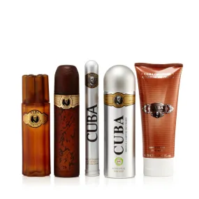Must Have Gold Gift Set