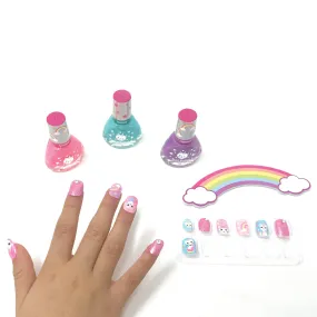 Nail Delight, Caticorn
